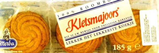 MERBA KLETSMAJOORS 185G