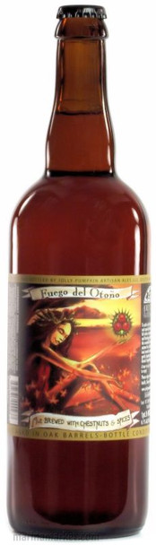 JOLLY PUMPKIN FUEGO DEL OTONO 750ml