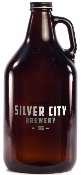 SILVER CITY GROWLER