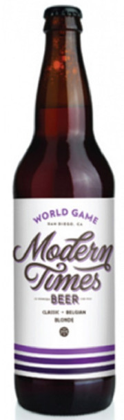 MODERN TIMES WORLD GAME 22oz