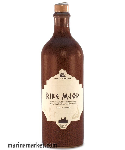 DANSK RIBE MJOD 750ml