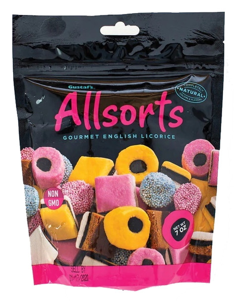 GUSTAF'S ALLSORTS 7oz