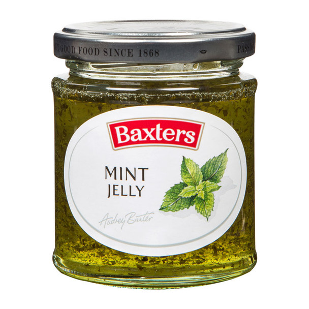 BAXTER'S MINT JELLY 210g