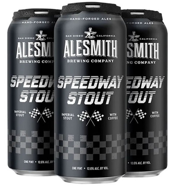 ALESMITH SPEEDWAY STOUT