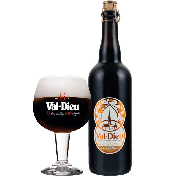 VAL-DIEU ABBEY GRAND CRU QUAD 750ml