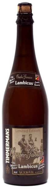 TIMMERMANS OUDE GUEUZE 750ml