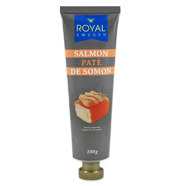 ROYAL SWEDEN SALMON PATE 