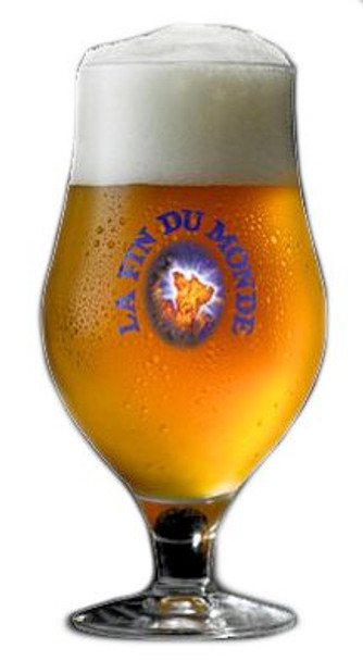 LA FIN DU MONDE TULIP GLASS