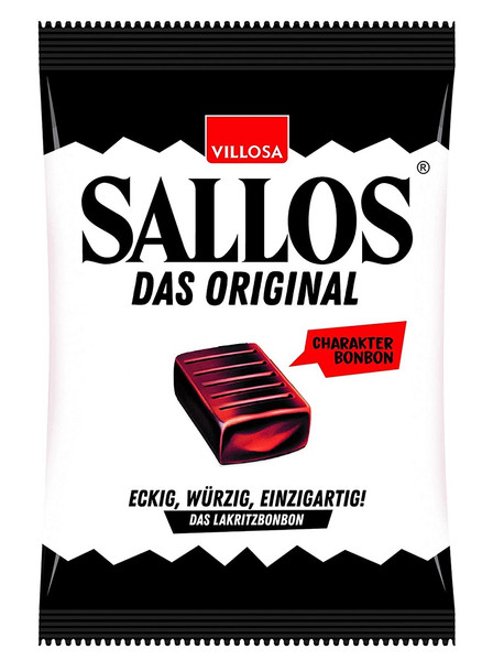 SALLOS ORIGINAL 150g