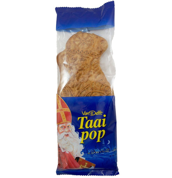 VANDELFT TAAI POP GINGERBREAD