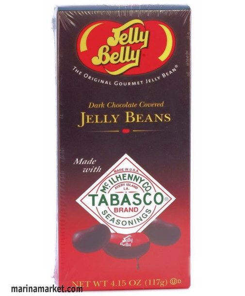 JELLY BELLY CHOCOLATE TABASCO BEANS 4.15oz