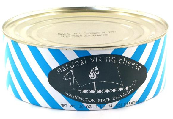 WSU NATURAL VIKING CHEESE 30oz - Marina Market