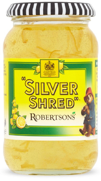 ROBERTSON'S SILVER "SHRED" MARMALADE 454g