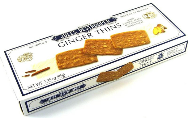 JULES DESTROOPER GINGER THINS