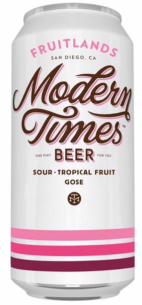 MODERN TIMES FRUITLANDS PASSION FRUIT & GUAVA 4-PK