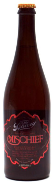 THE BRUERY MISCHIEF STRONG PALE 750ml