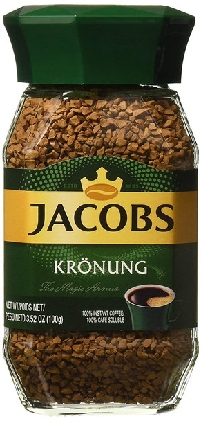 JACOBS KRONUNG INSTANT COFFEE