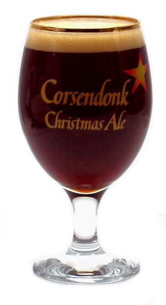 CORSENDONK CHRISTMAS GLASS - Marina Market