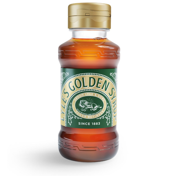 LYLE'S GOLDEN SYRUP 325g