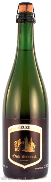 OUD BEERSEL OUDE GEUZE VIEILLE