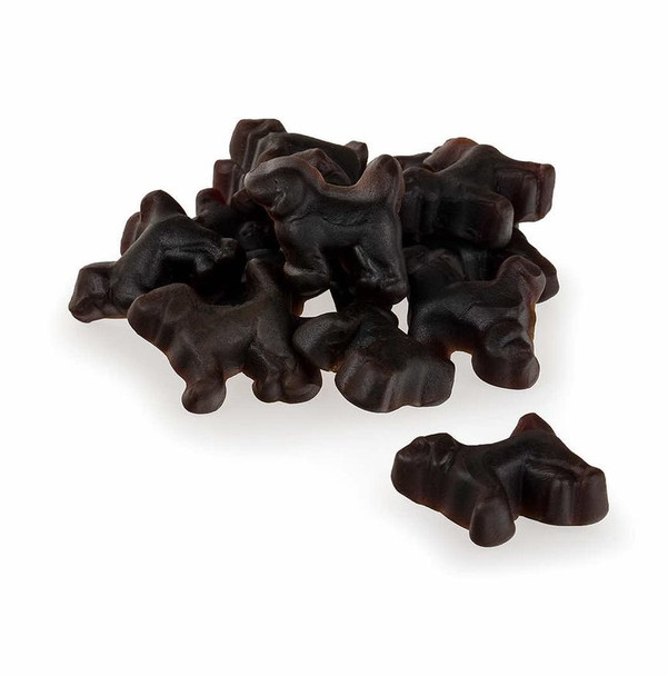 GUSTAF'S LICORICE BEAGLES 1kg