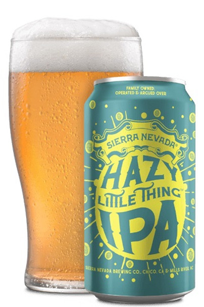 SIERRA NEVADA HAZY LITTLE THING IPA 12oz 6-PACK