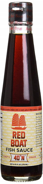 RED BOAT FISH SAUCE 250ml