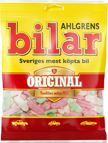 AHLGRENS BILAR CARS