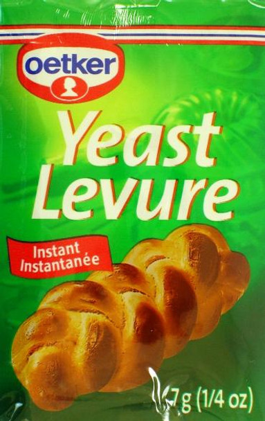 DR OETKER YEAST 7g 3pk