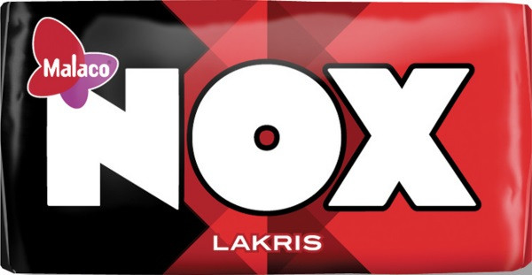 NOX LAKRIS 2-PACK