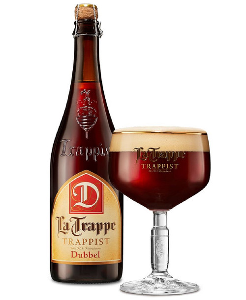 LA TRAPPE DUBBEL TRAPPIST ALE