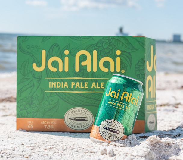 CIGAR CITY JAI ALAI IPA