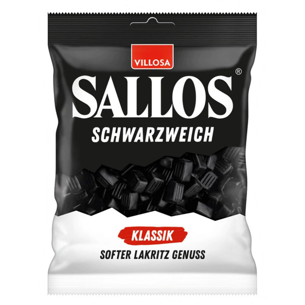 SALLOS SCHWARZWEICH KLASSIC 150g