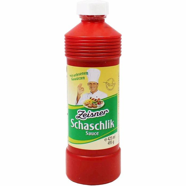 ZEISNER SCHASCHLIK SAUCE