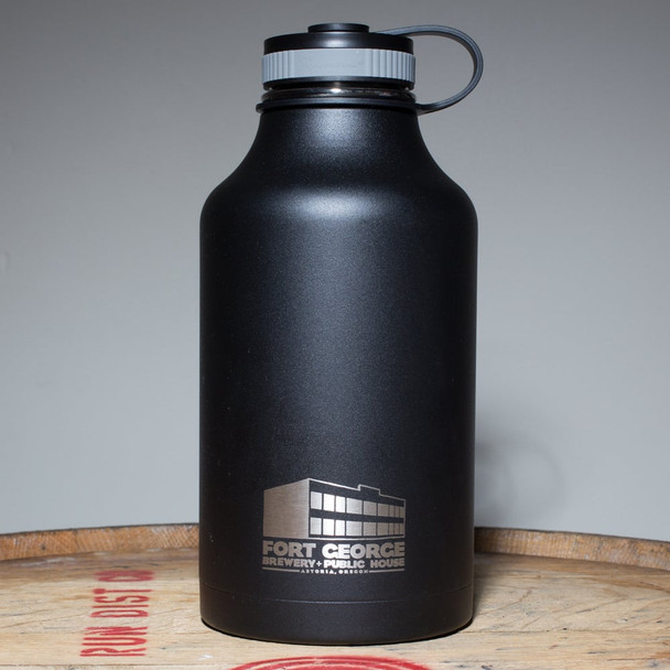 FORT GEORGE HYDRO FLASK GROWLER 
