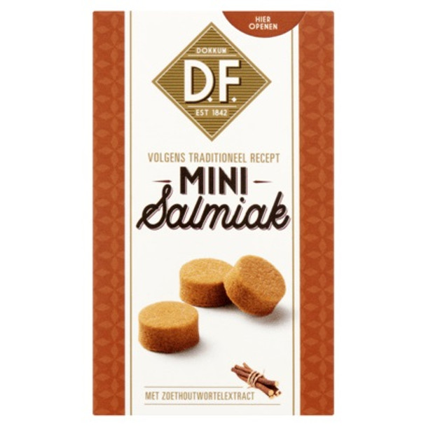 DF MINI SALMIAK 50g