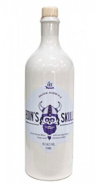 DANSK MJOD ODINS SKULL MEAD