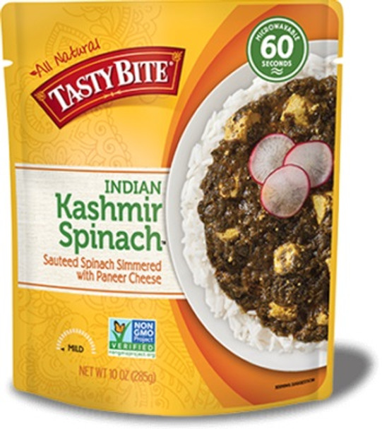 TASTY BITE KASHMIR SPINACH