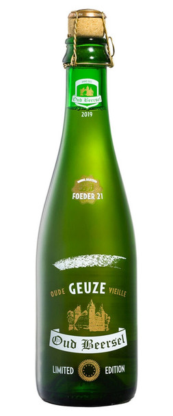 OUD BEERSEL OUDE GUEZE VIELLE FOEDER 21 375ml