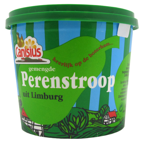 CANISIUS PERENSTROOP PEAR SPREAD 450g