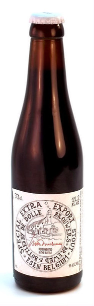 DE DOLLE EXTRA EXPORT STOUT 330ml