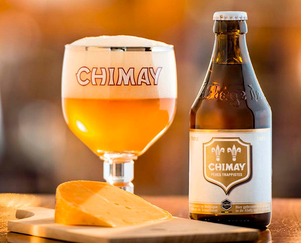 CHIMAY CINQ CENTS 11.2oz