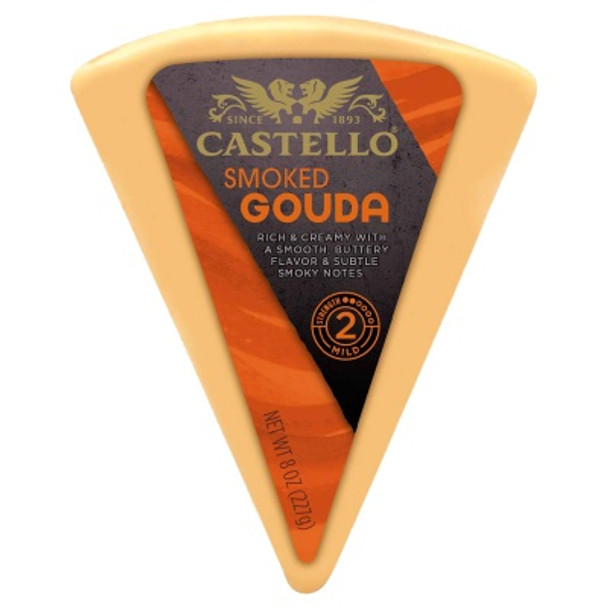 CASTELLO SMOKED GOUDA