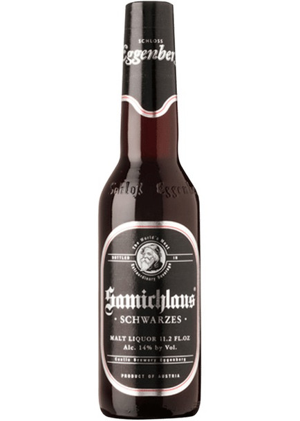 SAMICHLAUS SCHWARZES 330ml