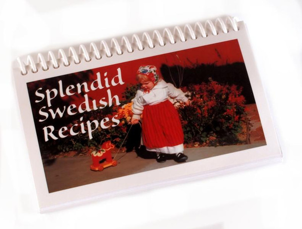 SPLENDID SWEDISH RECIPES