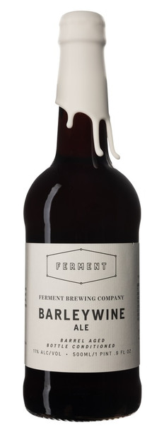 FERMENT BARREL AGED BARLEYWINE ALE 500ml