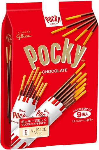 pocky chocolate