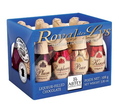 Abtey Royal des Lys Prestige Liqueurs – European Deli