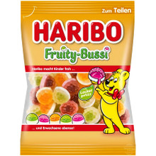 Ginger-Lemon Gummies - 1kg pack HARIBO