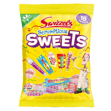 Just Swizzels Fizzers– Sweet Mouthful Mixes